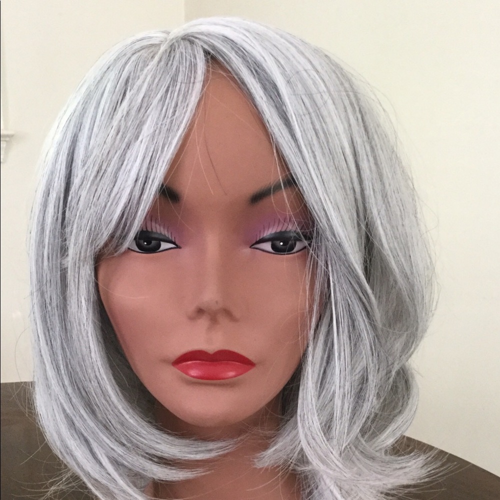 Silver Tone Layered Instant Beauty